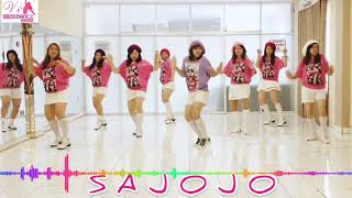 SAJOJO LINE DANCE Caecilia MFatruan [upl. by East]