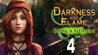 Darkness And Flame 3 The Dark Side FULL Walkthrough  ElenaBionGames [upl. by Wendy]