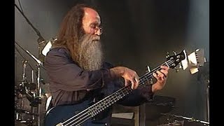 Leland Sklar Cam  Inside Out live 1990 [upl. by Atteuqal42]