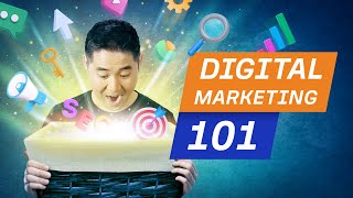 Digital Marketing for Beginners 7 Strategies That Work [upl. by Ronald]