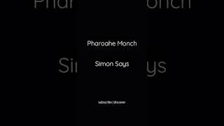 Pharoahe Monch  Simon Says [upl. by Roseann]