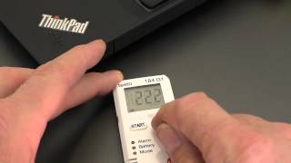 How to Setup a Testo 184 G1 Data Logger [upl. by Haeckel]