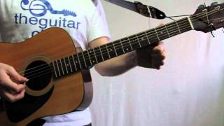 Howtoplay quotSmoke On The Waterquot  Beginner Guitar Lessonmov [upl. by Milano]