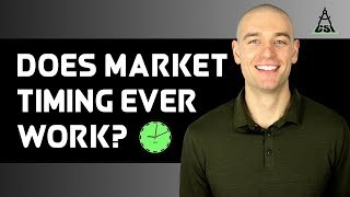 Does Market Timing Ever Work [upl. by Lynnett421]