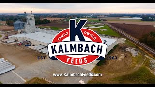 Kalmbach Feeds® Virtual Tour [upl. by Aubreir]