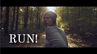 RUN  1 Minute Horror Short Movie [upl. by Zingg113]