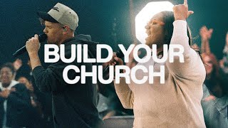 Build Your Church  Elevation Worship amp Maverick City [upl. by Silvia]