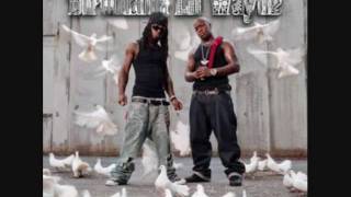 Birdman amp Lil Wayne  Stuntin Like My Daddy Live [upl. by Assirahc]