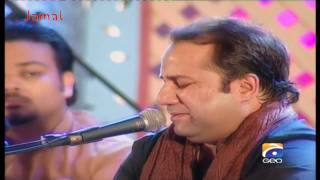 Rahat Fateh Ali Khan  Tumhain Dillagi Bhool Jaani Paregi  A Live Concert [upl. by Anwahsad]