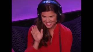 Howard Stern  Tiffani Amber Thiessen  All yours finally [upl. by Nogras227]