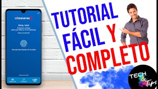 COMO TRANSFERIR PAGAR E INVERTIR EN LA APP CITIBANAMEX MOVIL  TUTORIAL COMPLETO Y A FONDO [upl. by Nahtal]