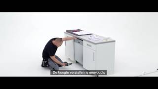 Installatievideo Hoe monteer ik een vaatwasser [upl. by Loos]