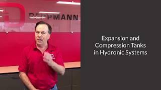 Expansion and Compression Tanks in Hydronic Systems [upl. by Card]