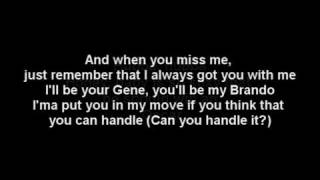 Beyonce feat Lady Gaga  Video Phone LYRICS [upl. by Grazia602]