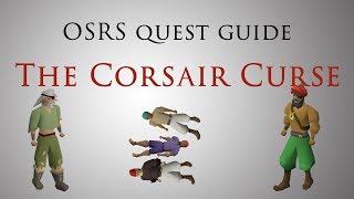 The Corsair Curse Quest Guide [upl. by Yedok916]