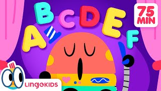 Lingokids ABC Chant  More Songs for Kids 🎶 Lingokids Songs [upl. by Einreb124]