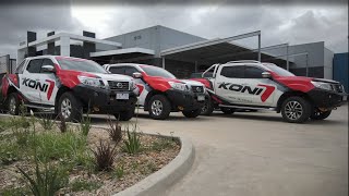 Toperformance is KONIs HQ in Australia [upl. by Costanza78]