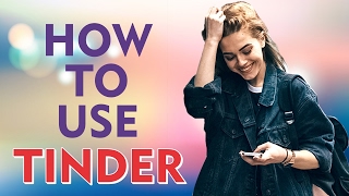 How to Use Tinder For Complete Beginners [upl. by Oflodur]