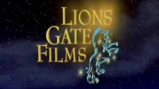 Lionsgate Films Logo 20002003  19982003 [upl. by Aynas]