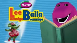 Barney  Lee Conmigo Baila Conmigo Completo [upl. by Ycnan]