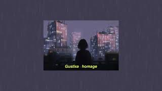 Homage Gustixa lofi remix [upl. by Alpert883]