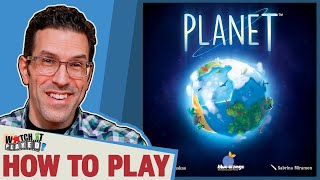 Planet  How To Play [upl. by Ettesil552]