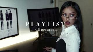 office siren  playlist [upl. by Artema]