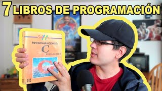 Los Mejores 7 Libros de Programación Para Principiantes y Avanzados [upl. by Daraj]