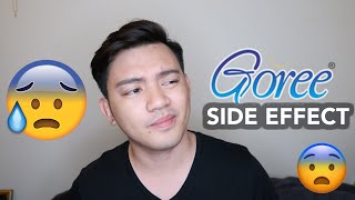 Side Effect Goree Whitening Cream and Day and Night Cream Update  Lance Alipio  Review [upl. by Esir]