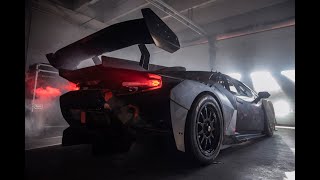 Lamborghini Huracán Super Trofeo EVO2  World Premiere [upl. by Eldred156]