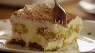 How to Make Tiramisu  Allrecipescom [upl. by Aisirtap]