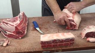 Lamb Butchery [upl. by Webb]