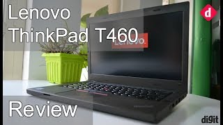 Lenovo Thinkpad T460 Full Review  Digitin [upl. by Ydnamron]