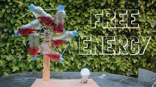 How To Make Perpetual Motion Free Energy [upl. by Rebmik]