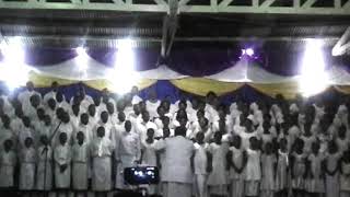 Era kau bobula ki Papiloni Navakavu choir [upl. by Inaffets]