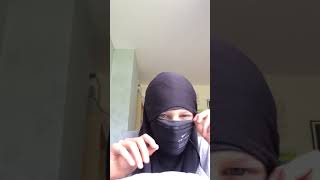 How to make a custom ski mask [upl. by Suiramed]