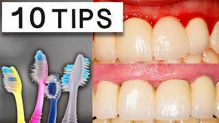 10 Tips To Reduce Swollen Gums At Home [upl. by Jaymie]