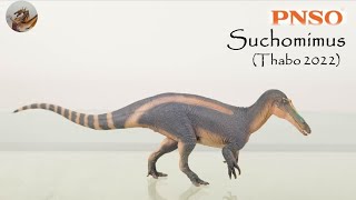 222 PNSO Suchomimus Review [upl. by Ahcsropal]