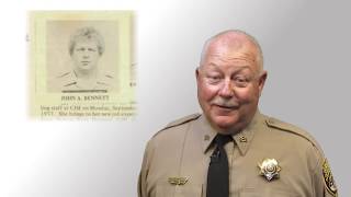 Inside CDCR CIM Sergeant looks back on 42 years [upl. by Tormoria]