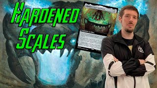 Modern Hardened Scales [upl. by Behka]