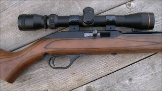 Marlin Model 60 22 SemiAuto Rifle [upl. by Oneg]