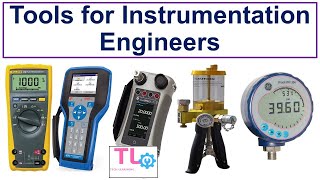 Tools for Instrumentation Technician [upl. by Reina]