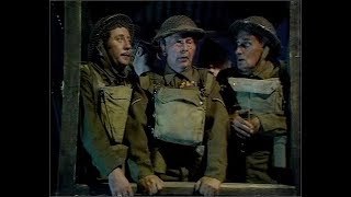 Dads Army  Dont Fence Me In  weve got to stay here until were relieved  NL subs [upl. by Newby70]