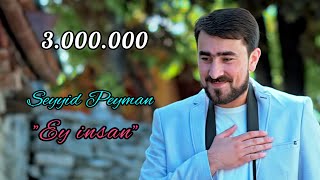 Seyyid Peyman  Ey insan Official clip 2017 [upl. by Georgianna223]