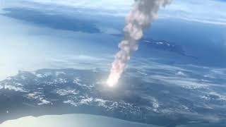 NASA Asteroid Will Hit Earth 2027 Pacific Ocean in Asia [upl. by Studley41]