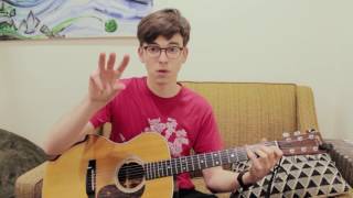 Eleanor Rigby  Advanced Fingerstyle Lesson [upl. by Ardnasirhc]