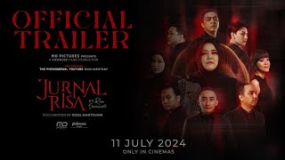 Jurnal Risa  Official Trailer [upl. by Aisiat]