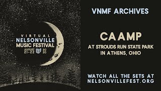 CAAMP at the 2020 Virtual Nelsonville Music Festival [upl. by Nathanoj]