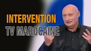 Intervention de Roger Lannoy pour la Télévision Marocaine [upl. by Latton366]