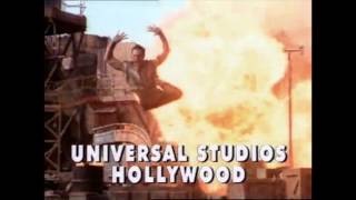 4K WaterWorld Stunt Show RETURNS FULL SHOW  Universal Studios Hollywood [upl. by Dasi738]